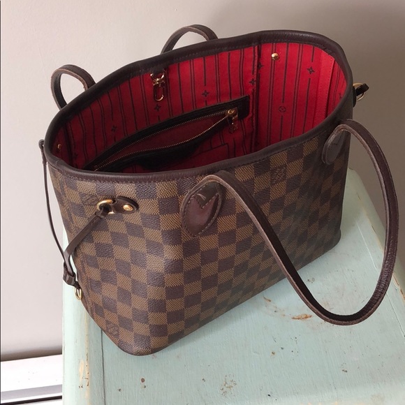 Louis Vuitton Neverfull Pm - Picture 1 of 8